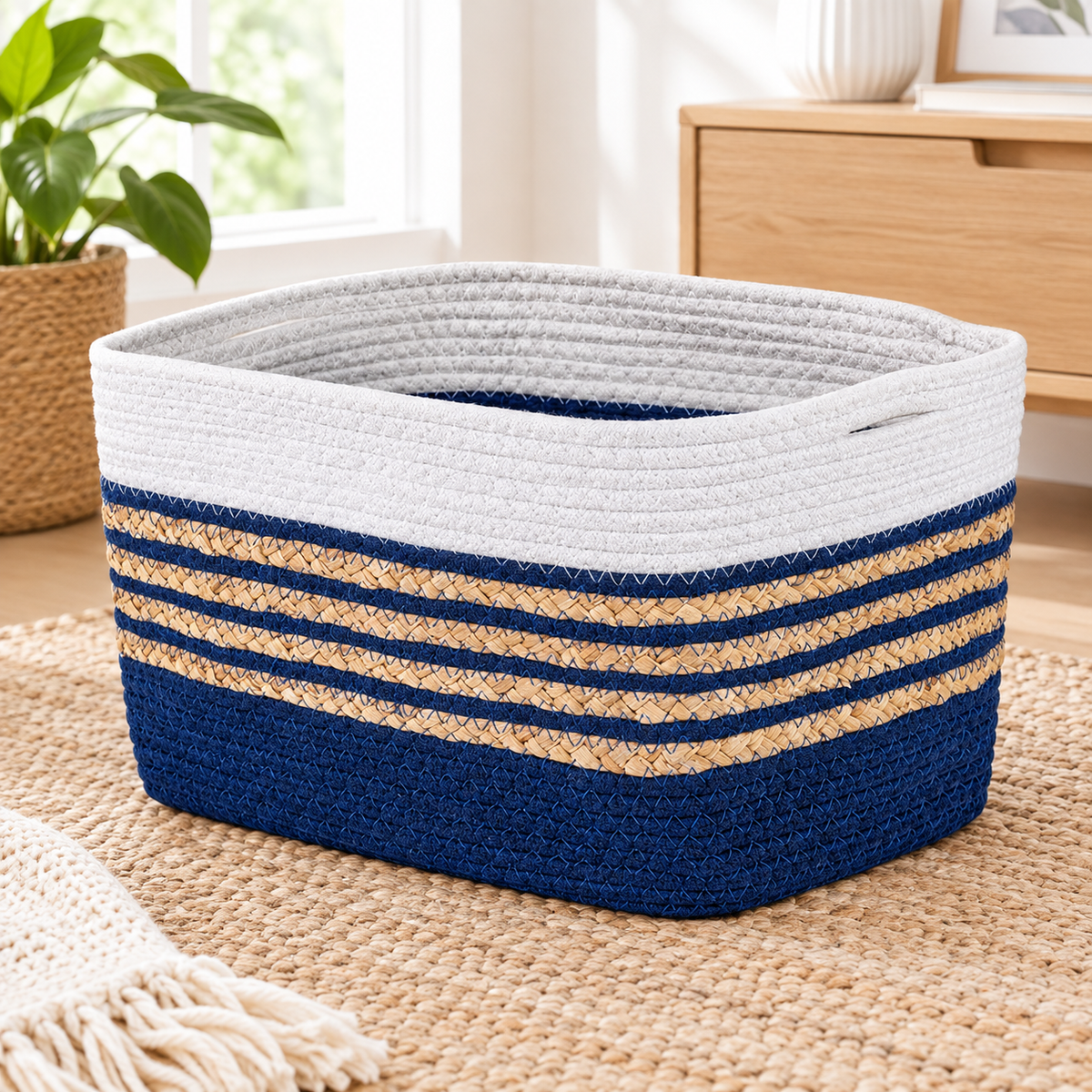 Woven Storage Basket