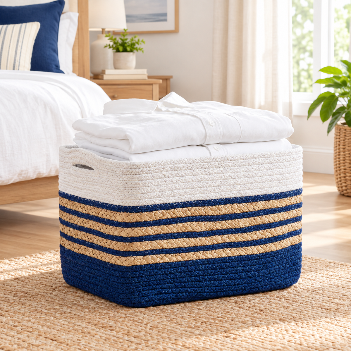 Woven Storage Basket