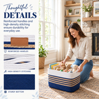Woven Storage Basket
