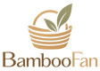Bamboo Fan - Home