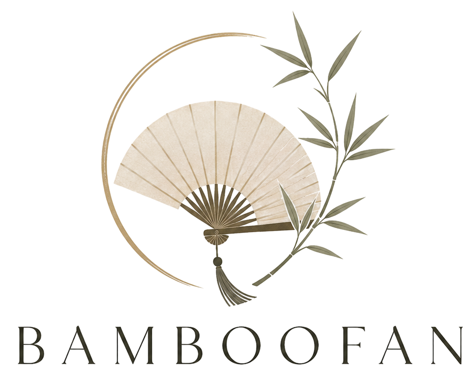 Bamboo Fan